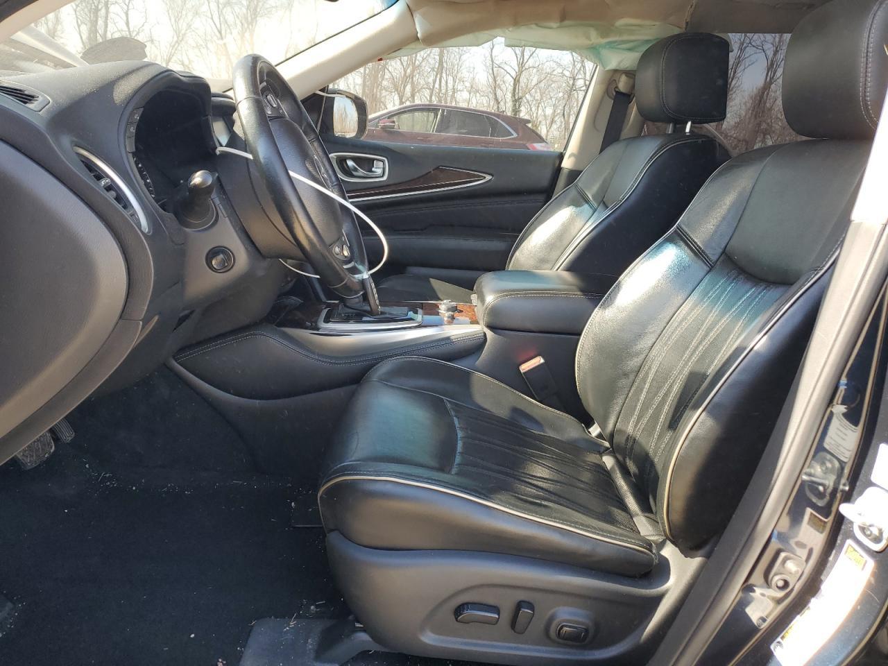 2016 INFINITI QX60 - Image 7
