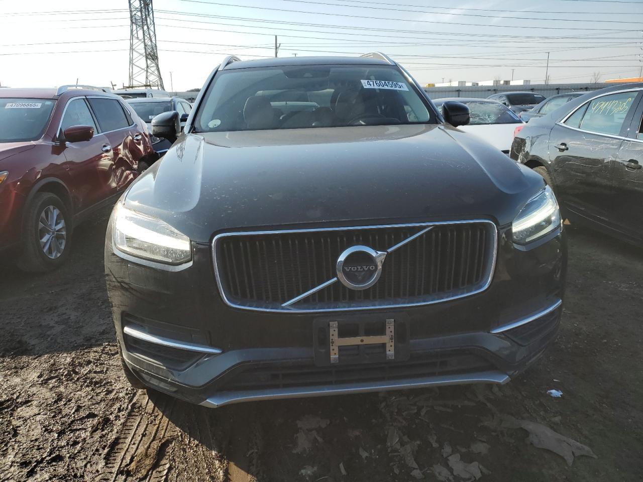 2016 VOLVO XC90 T6 - Фото 5