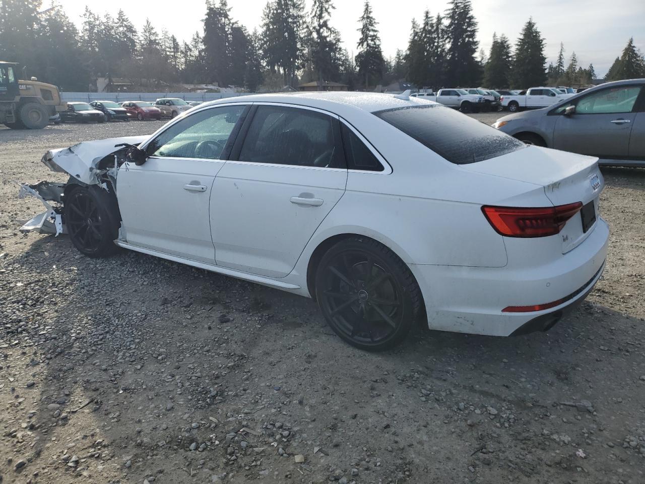 2017 AUDI A4 PRESTIG - Image 2