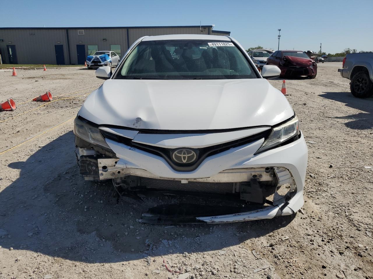 2019 TOYOTA CAMRY L - Image 5