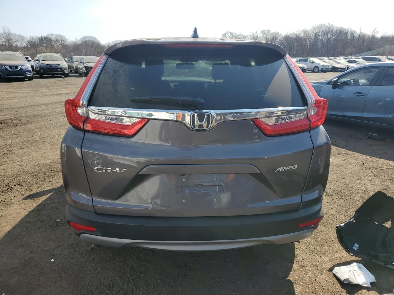 2019 HONDA CR-V EXL - Image 6