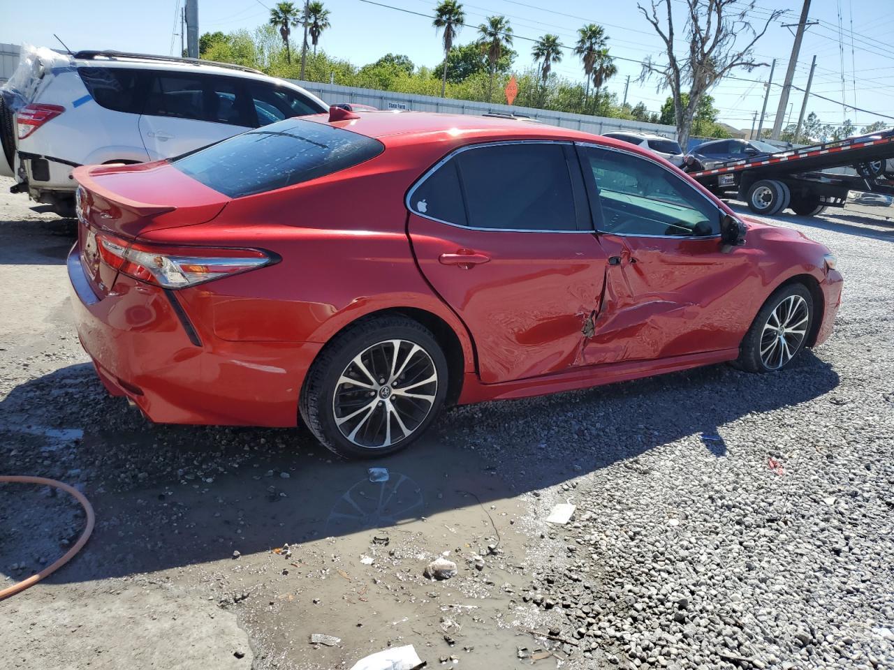 2019 TOYOTA CAMRY L - Image 3