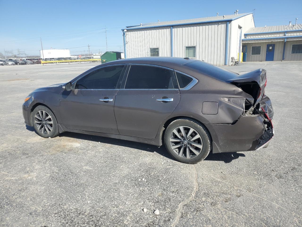 2016 NISSAN ALTIMA 2.5 - Фото 2