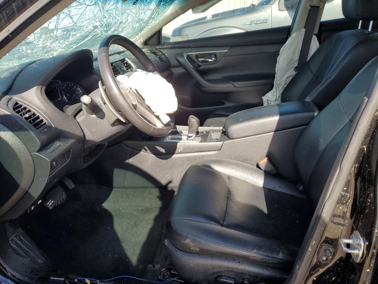 2018 NISSAN ALTIMA 2.5 - Image 7
