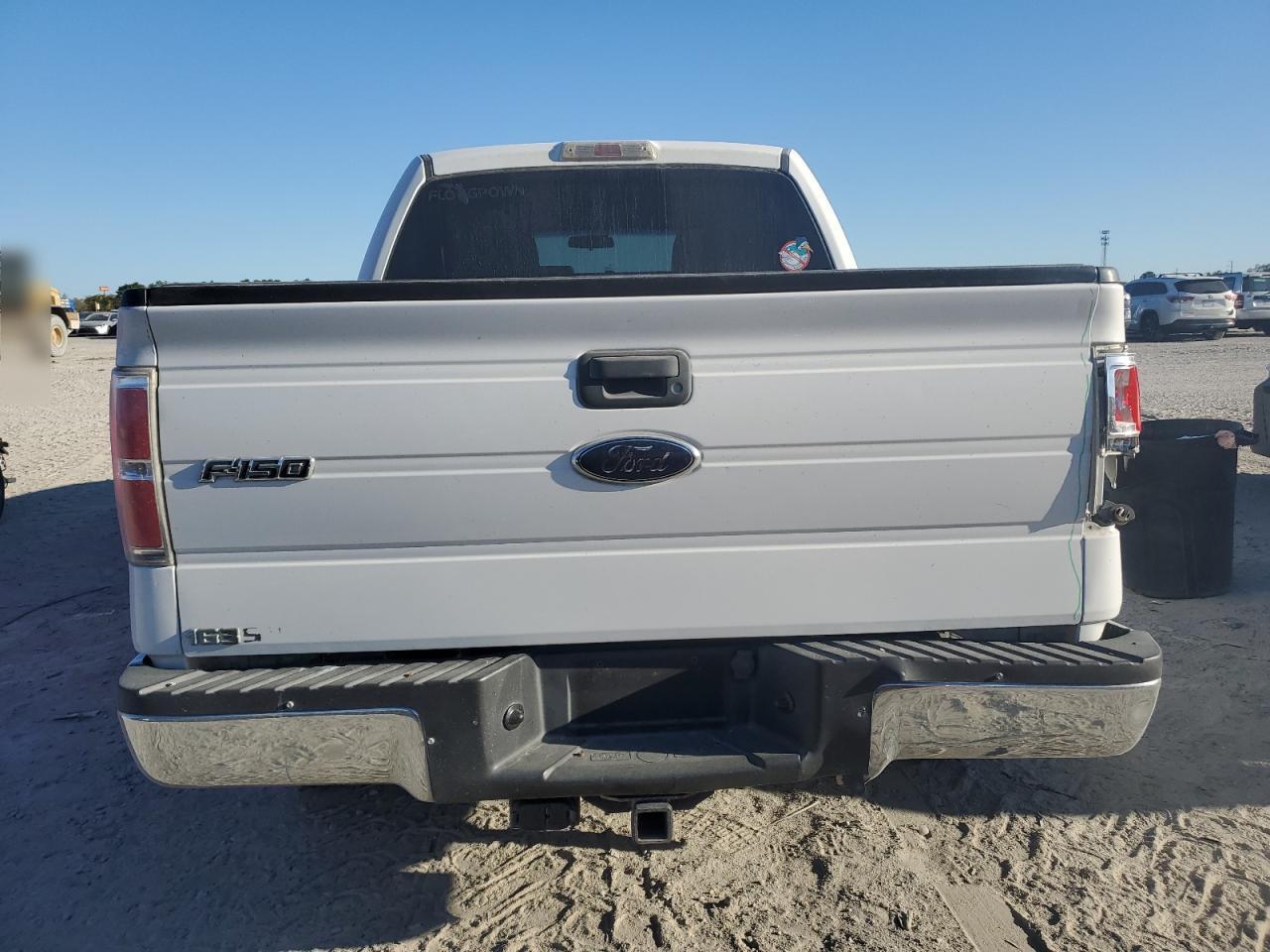 2010 FORD F150 SUPER - Фото 6