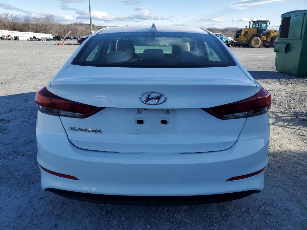 2018 HYUNDAI ELANTRA SE - Фото 6