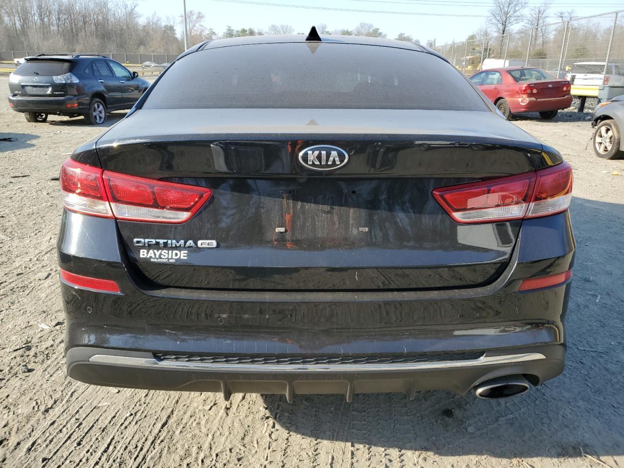 2020 KIA OPTIMA LX - Image 6