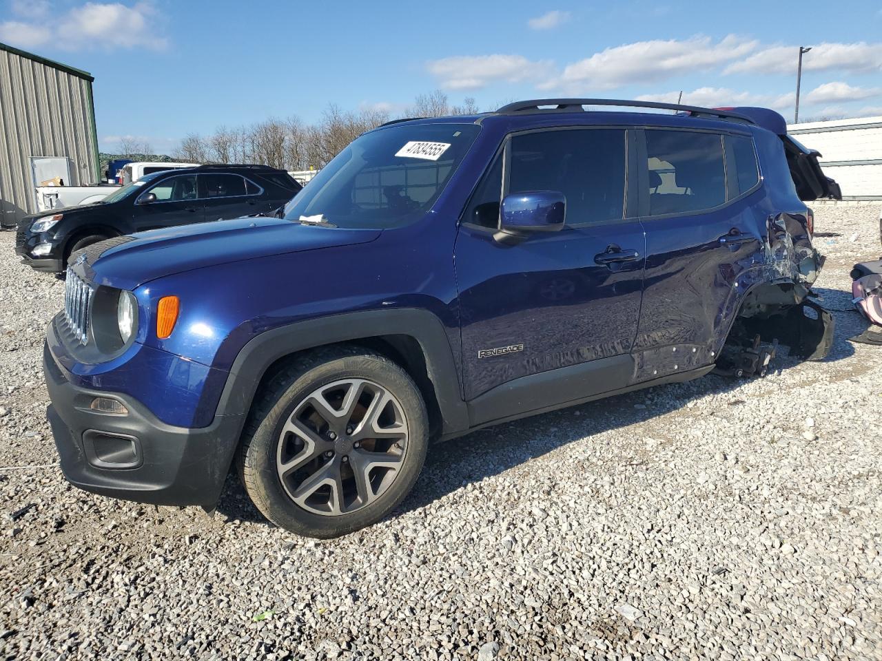2018 JEEP RENEGADE L
