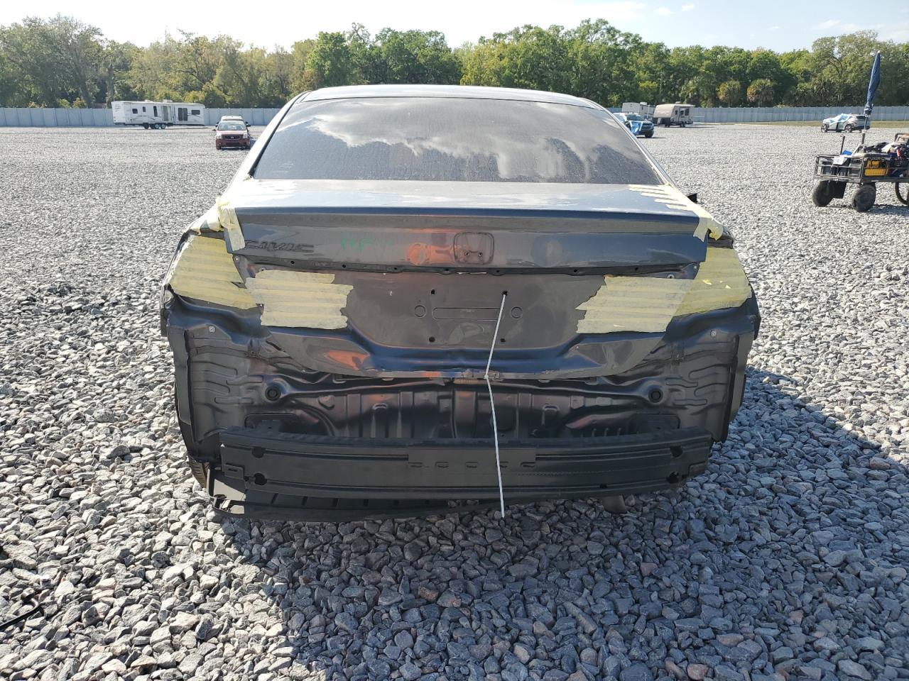 2013 HONDA CIVIC EX - Фото 6