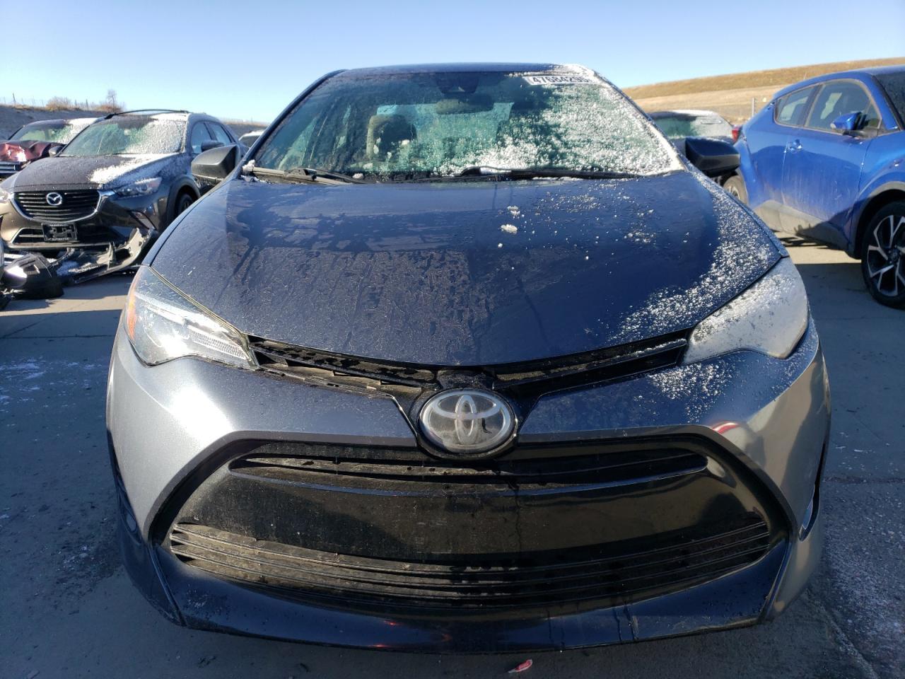2018 TOYOTA COROLLA L - Фото 5