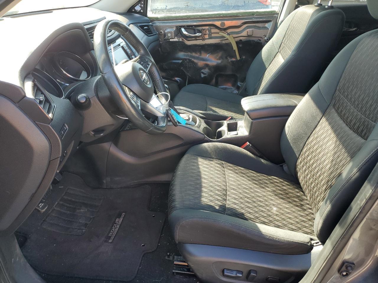 2018 NISSAN ROGUE S - Фото 7