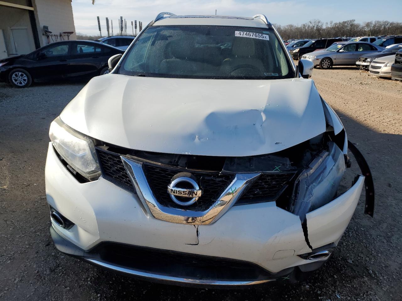 2016 NISSAN ROGUE S - Фото 5