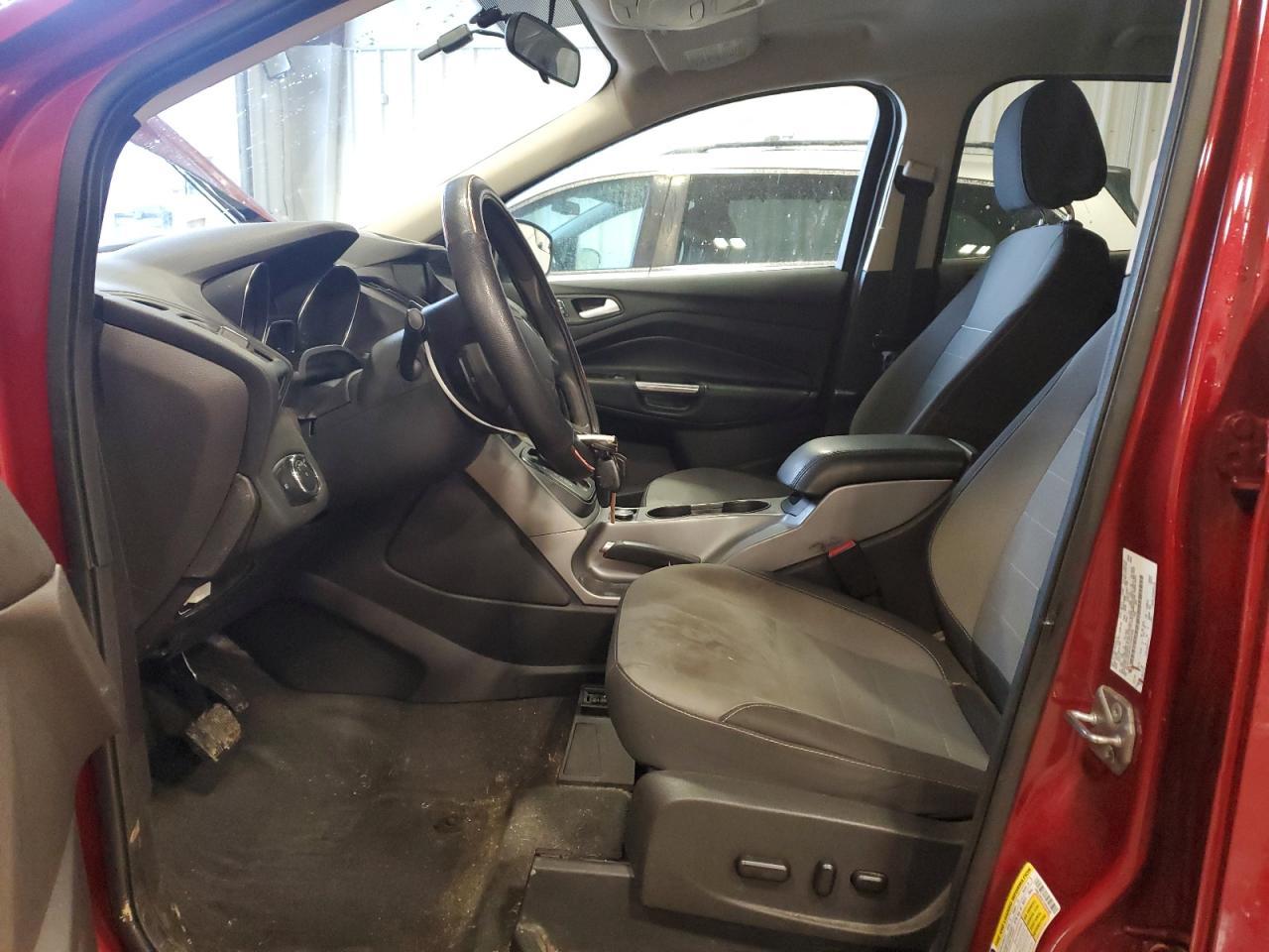 2014 FORD ESCAPE SE - Image 7