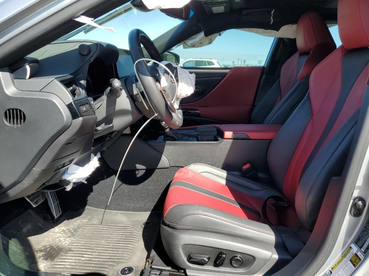 2022 LEXUS ES 300H BA - Фото 7