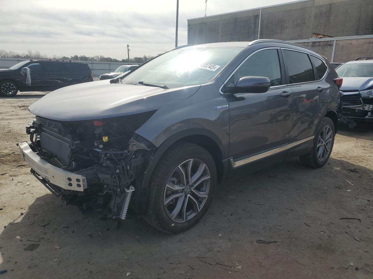 2021 HONDA CR-V TOURI
