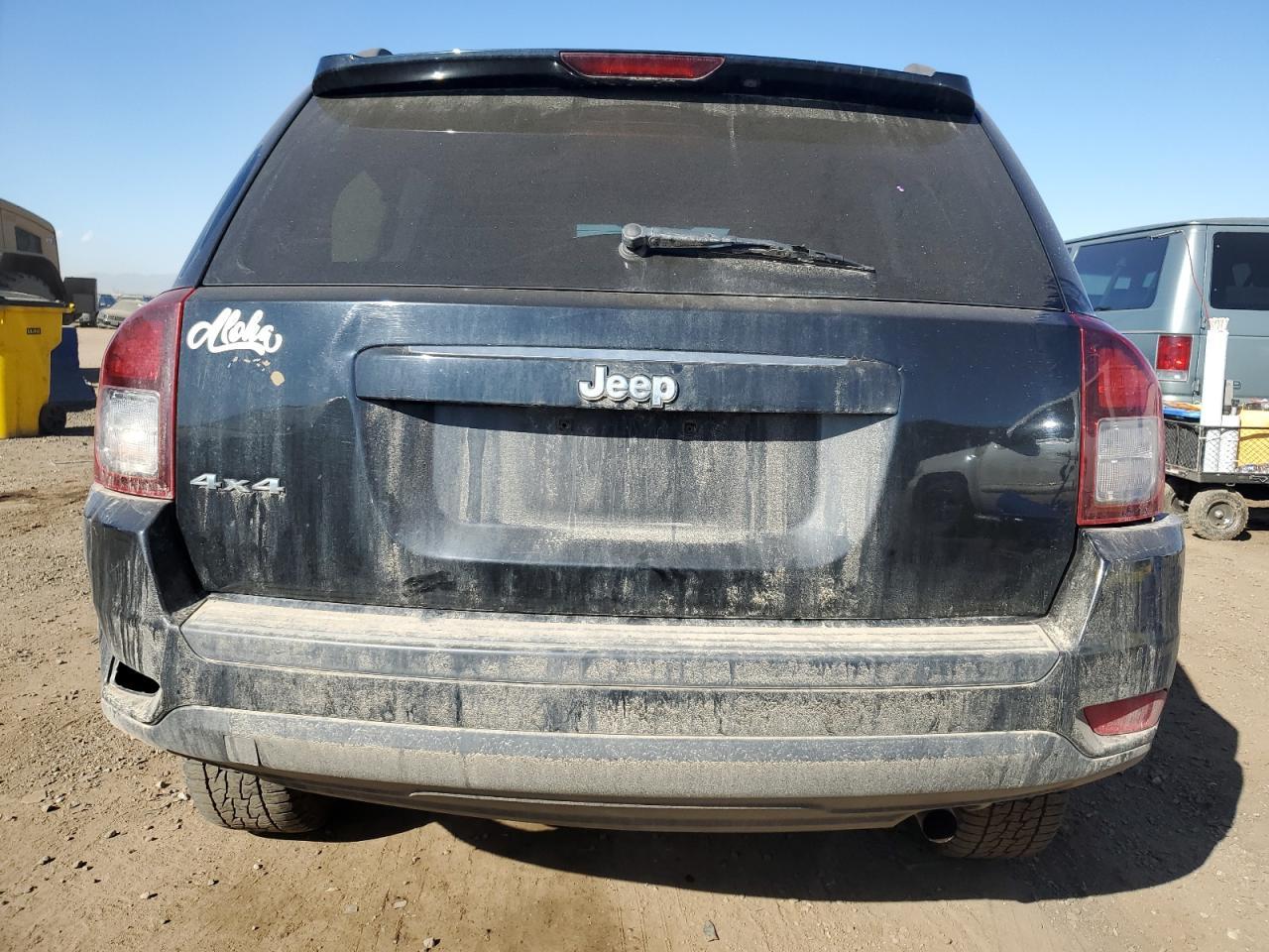 2016 JEEP COMPASS SP - Image 6