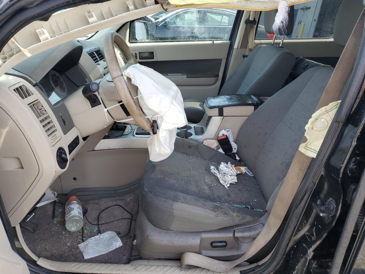 2010 FORD ESCAPE XLT - Фото 7