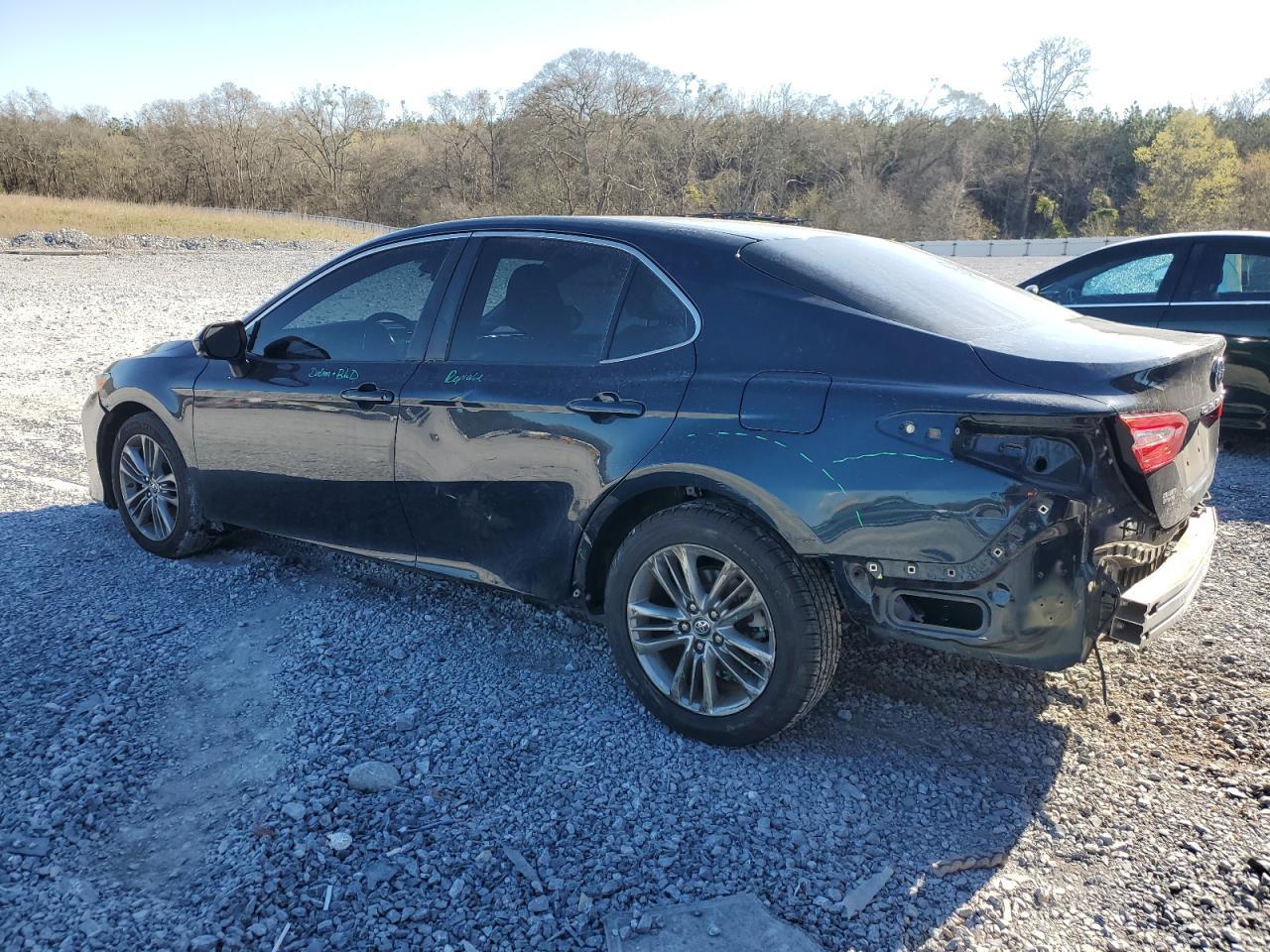 2018 TOYOTA CAMRY L - Image 2