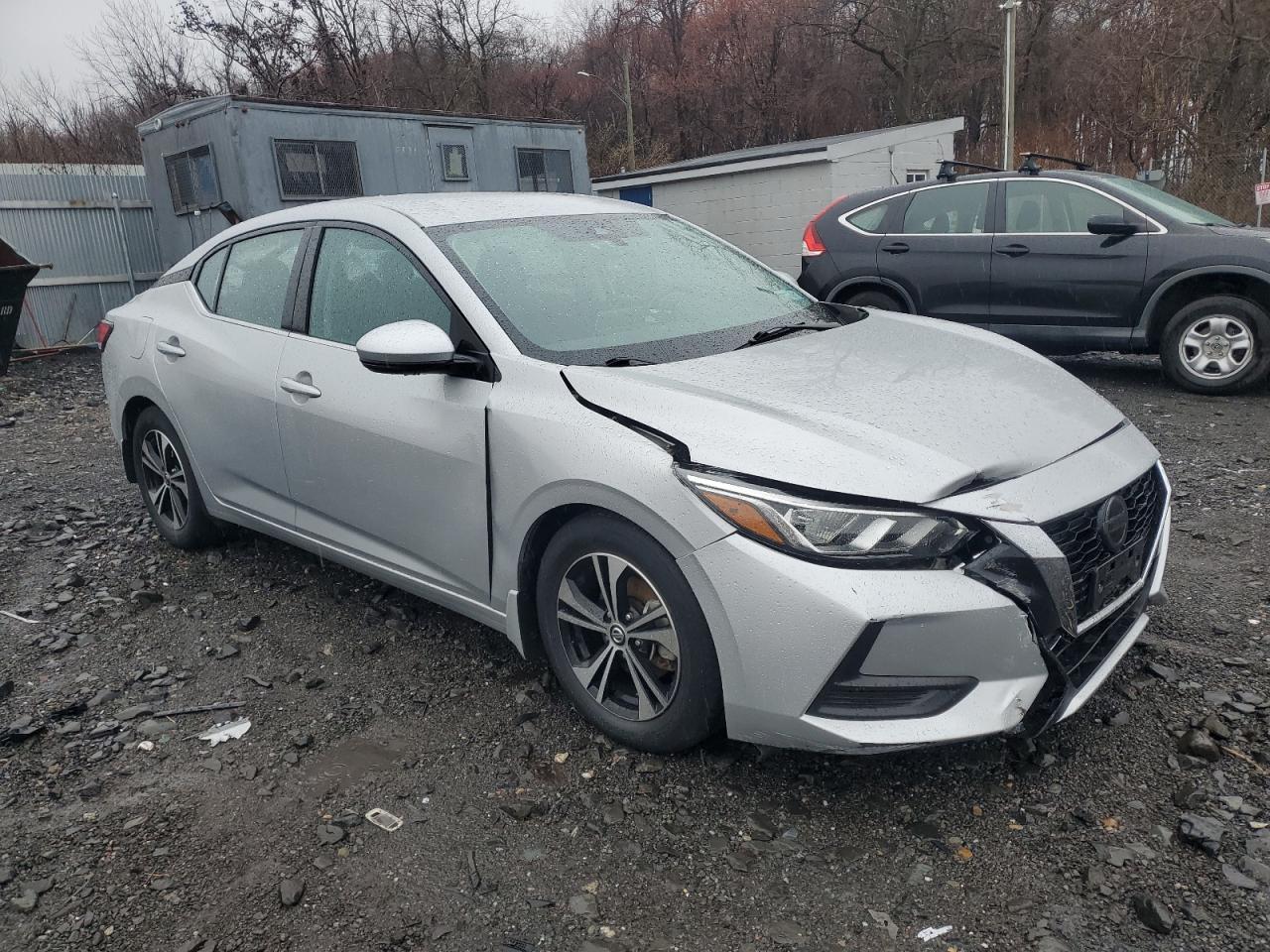 2020 NISSAN SENTRA SV - Фото 4