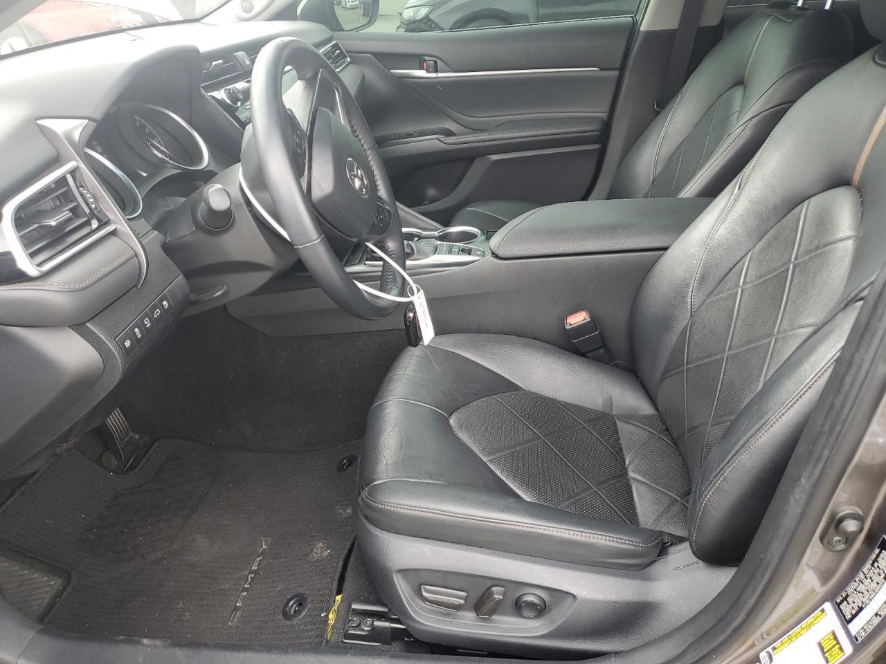 2018 TOYOTA CAMRY XSE - Image 7