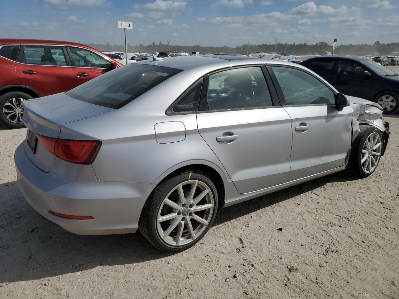 2016 AUDI A3 PREMIUM - Фото 3