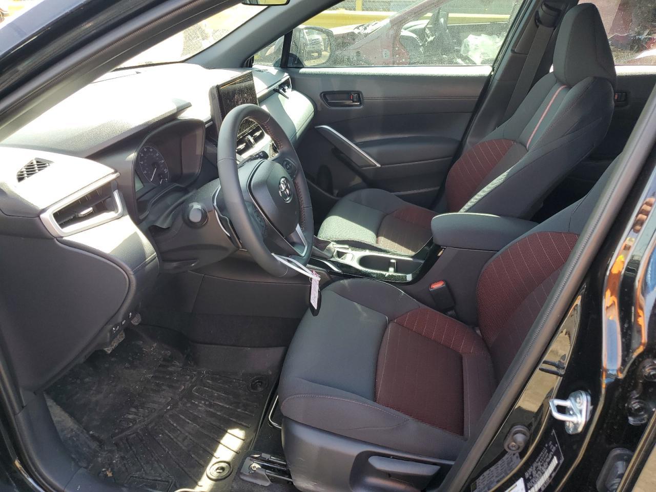 2024 TOYOTA COROLLA CR - Фото 7