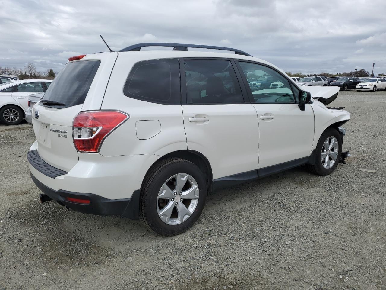 2015 SUBARU FORESTER 2 - Фото 3