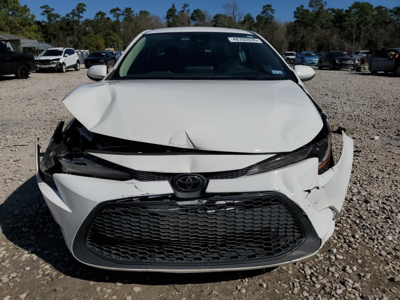 2022 TOYOTA COROLLA LE - Фото 5
