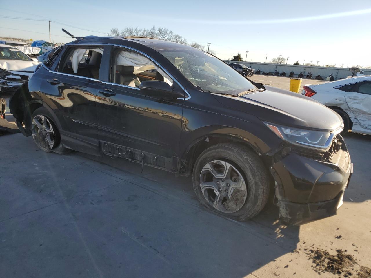 2019 HONDA CR-V EXL - Фото 4