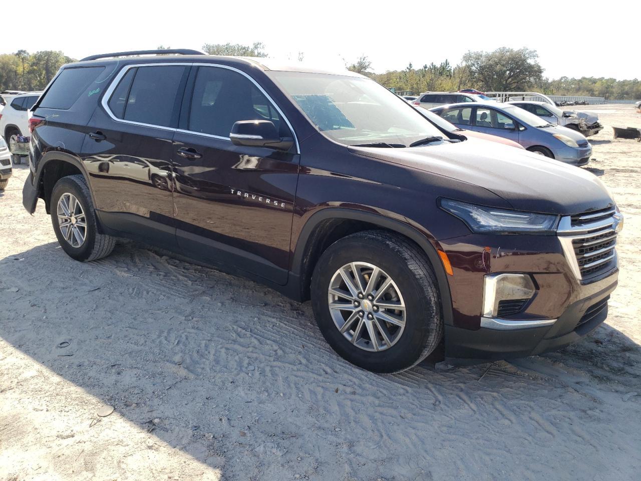 2023 CHEVROLET TRAVERSE L - Фото 4