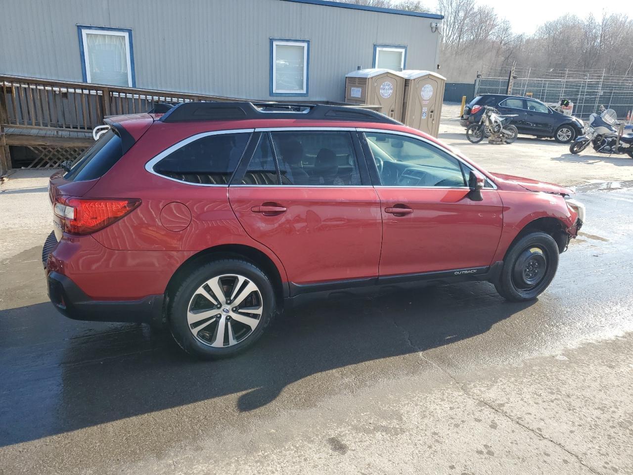 2018 SUBARU OUTBACK 2. - Image 3