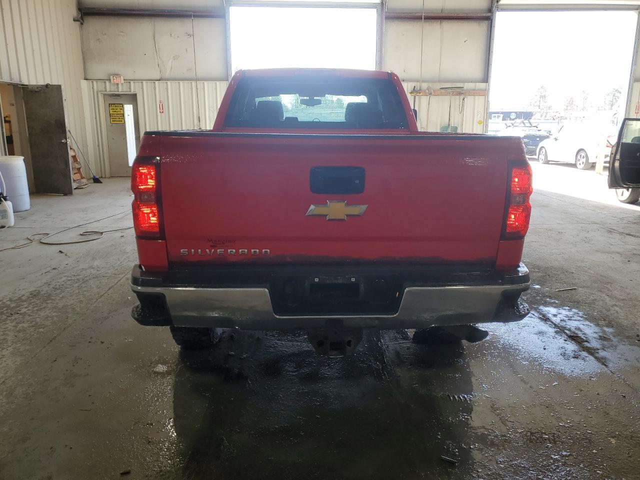 2016 CHEVROLET SILVERADO - Image 6