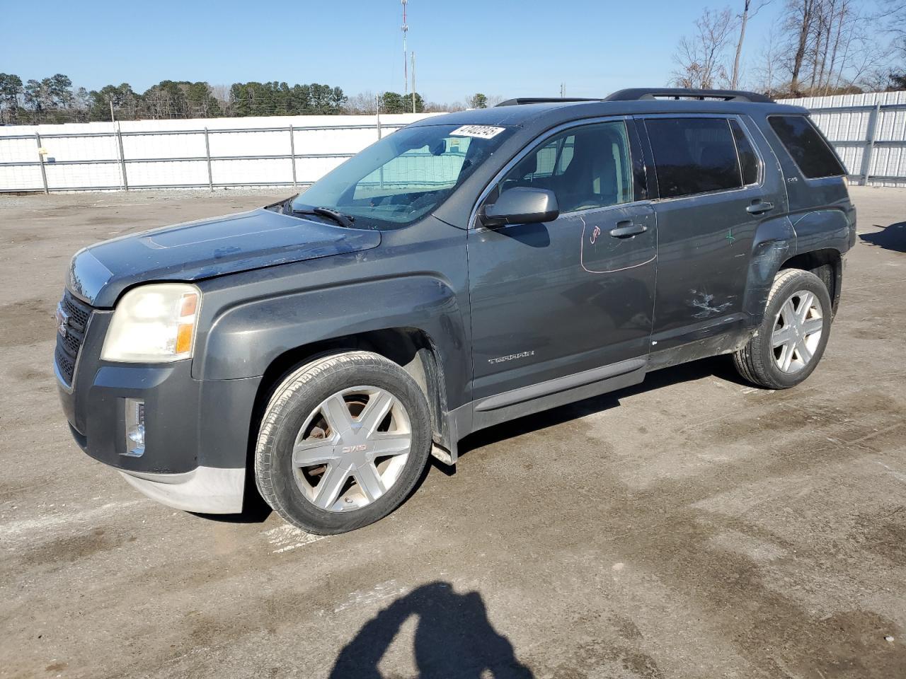2012 GMC TERRAIN SL