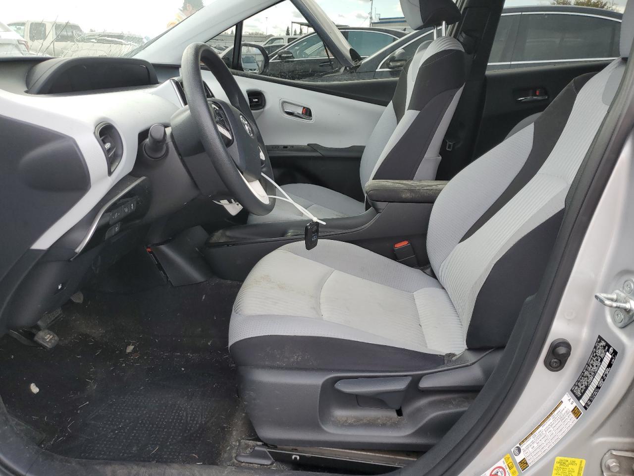 2018 TOYOTA PRIUS - Image 7