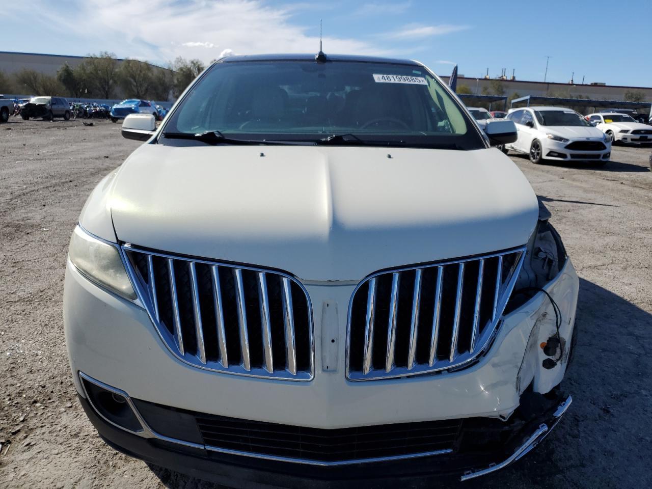 2013 LINCOLN MKX - Image 5
