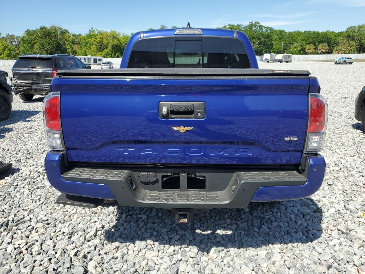 2023 TOYOTA TACOMA DOU - Фото 6