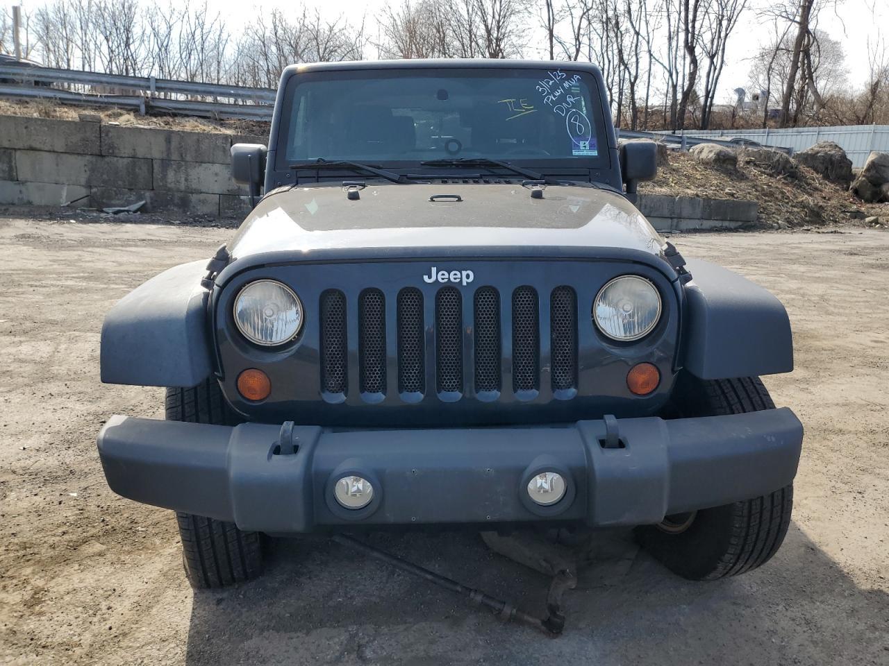2013 JEEP WRANGLER S - Фото 5