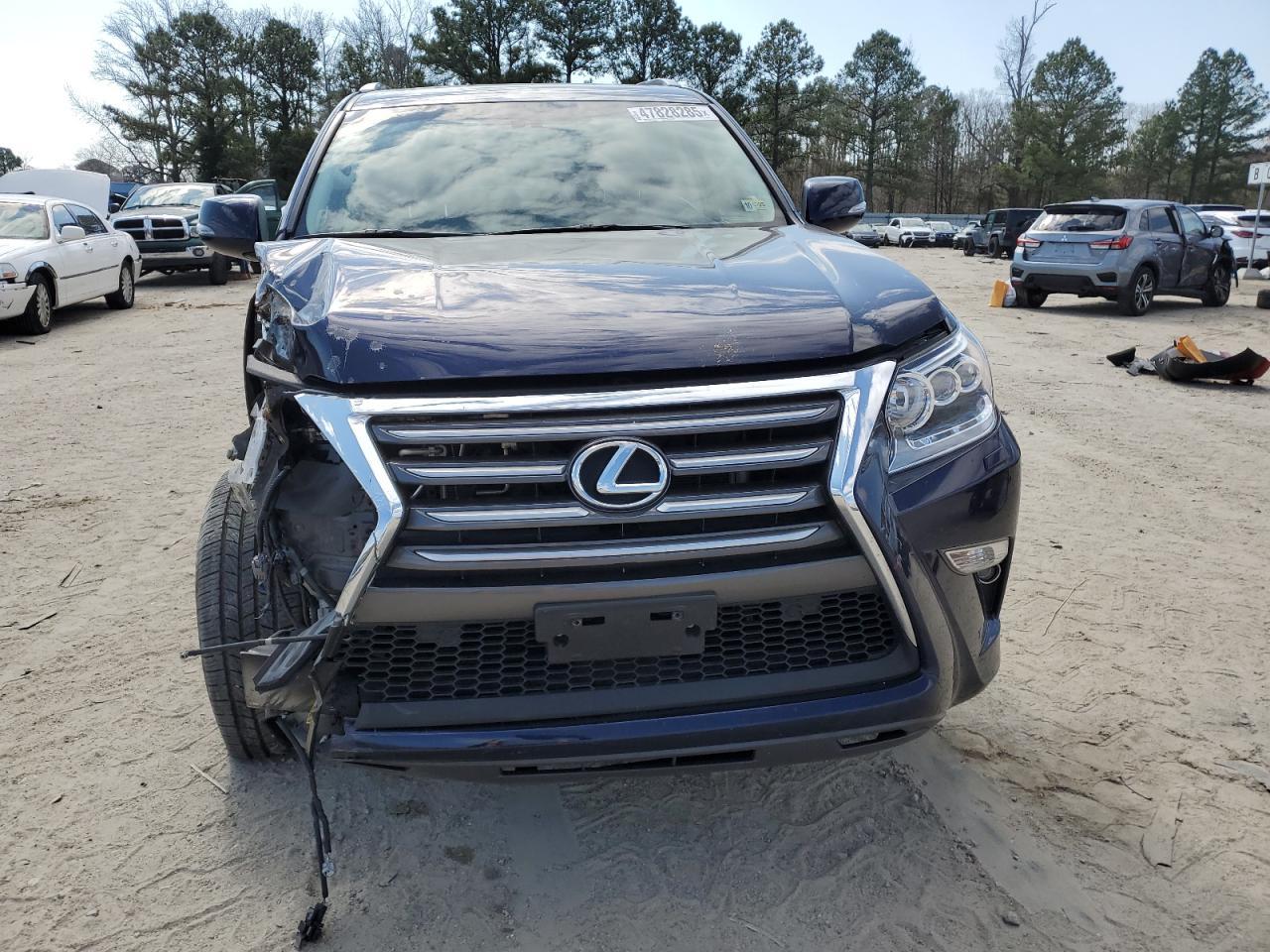 2018 LEXUS GX 460 - Image 5