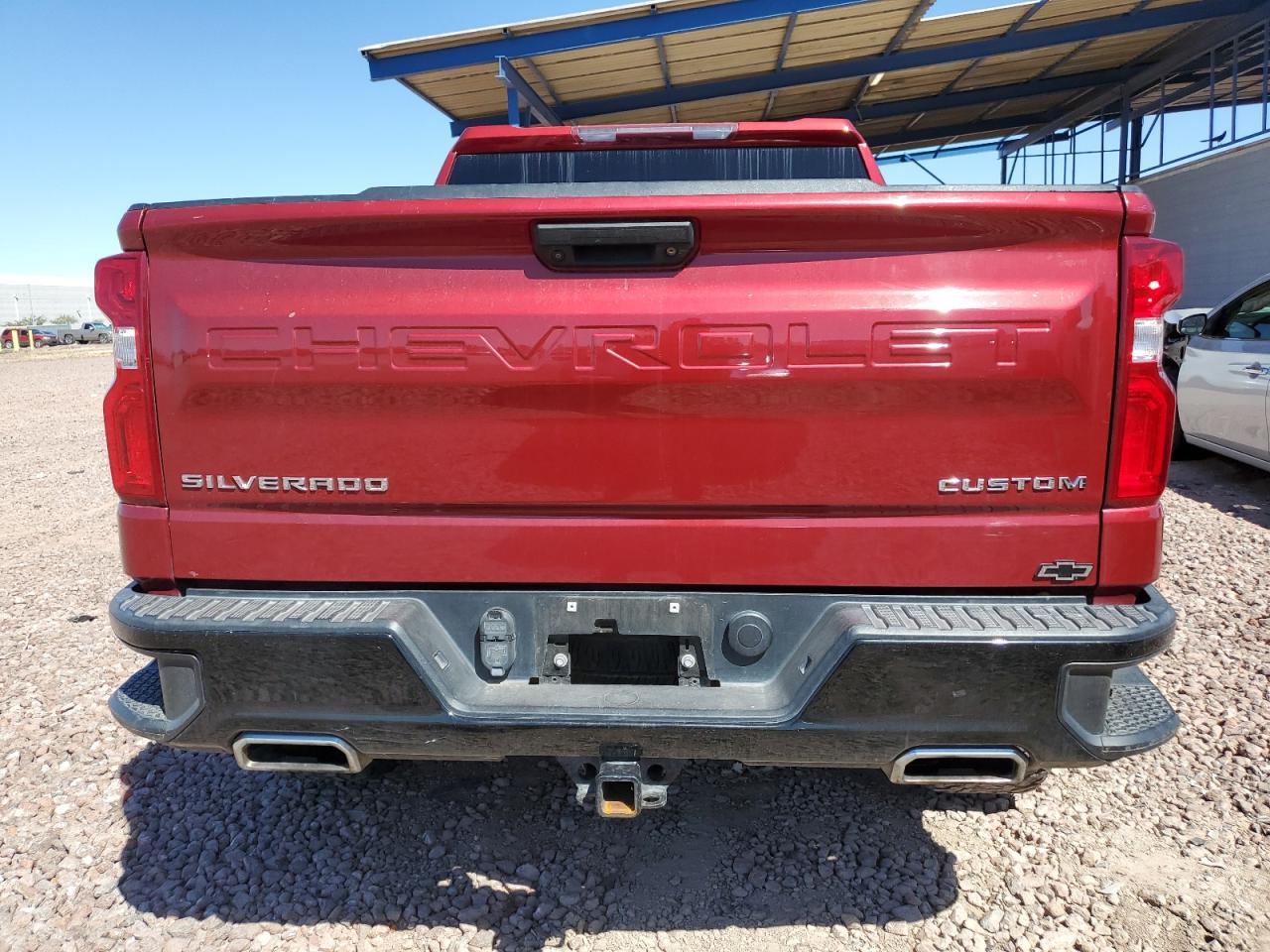 2020 CHEVROLET SILVERADO - Image 6
