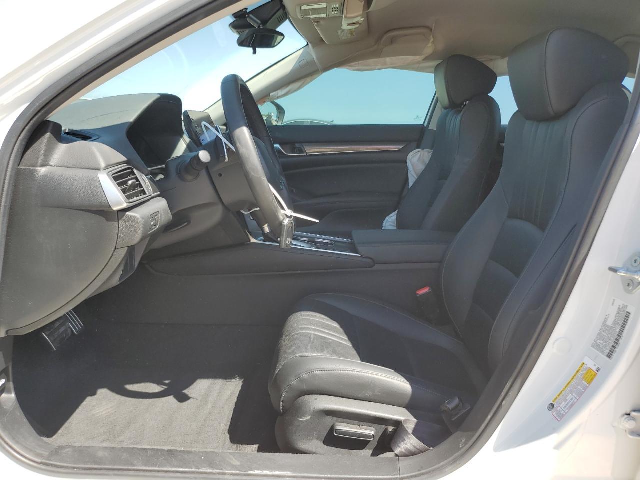 2022 HONDA ACCORD SPO - Фото 7