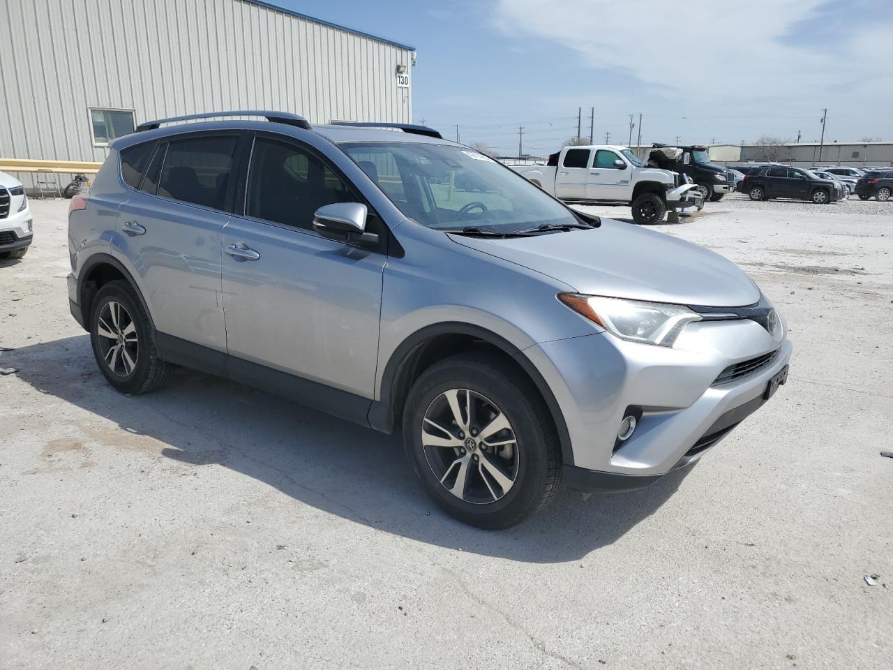2018 TOYOTA RAV4 ADVEN - Фото 4
