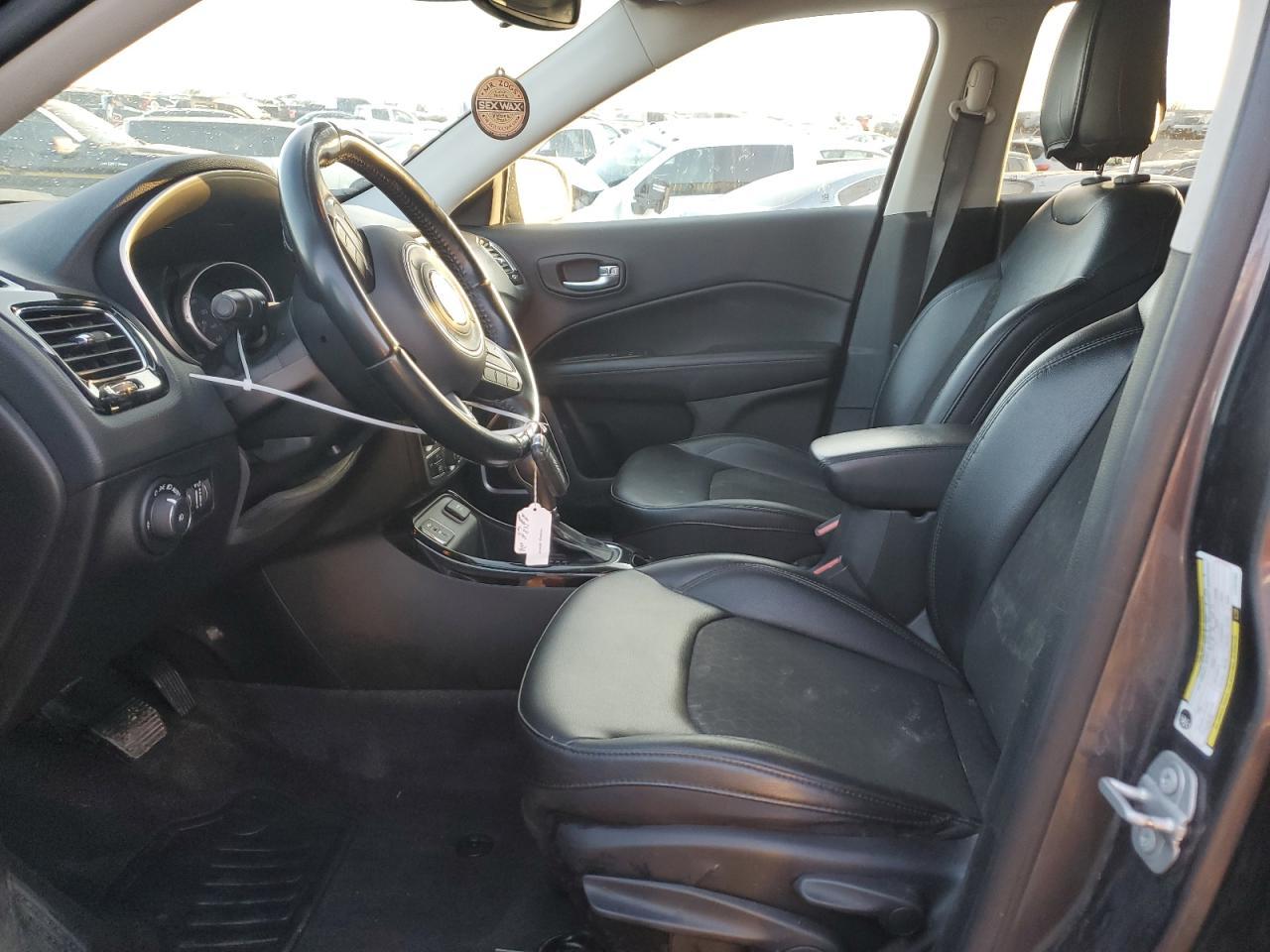 2020 JEEP COMPASS LA - Фото 7
