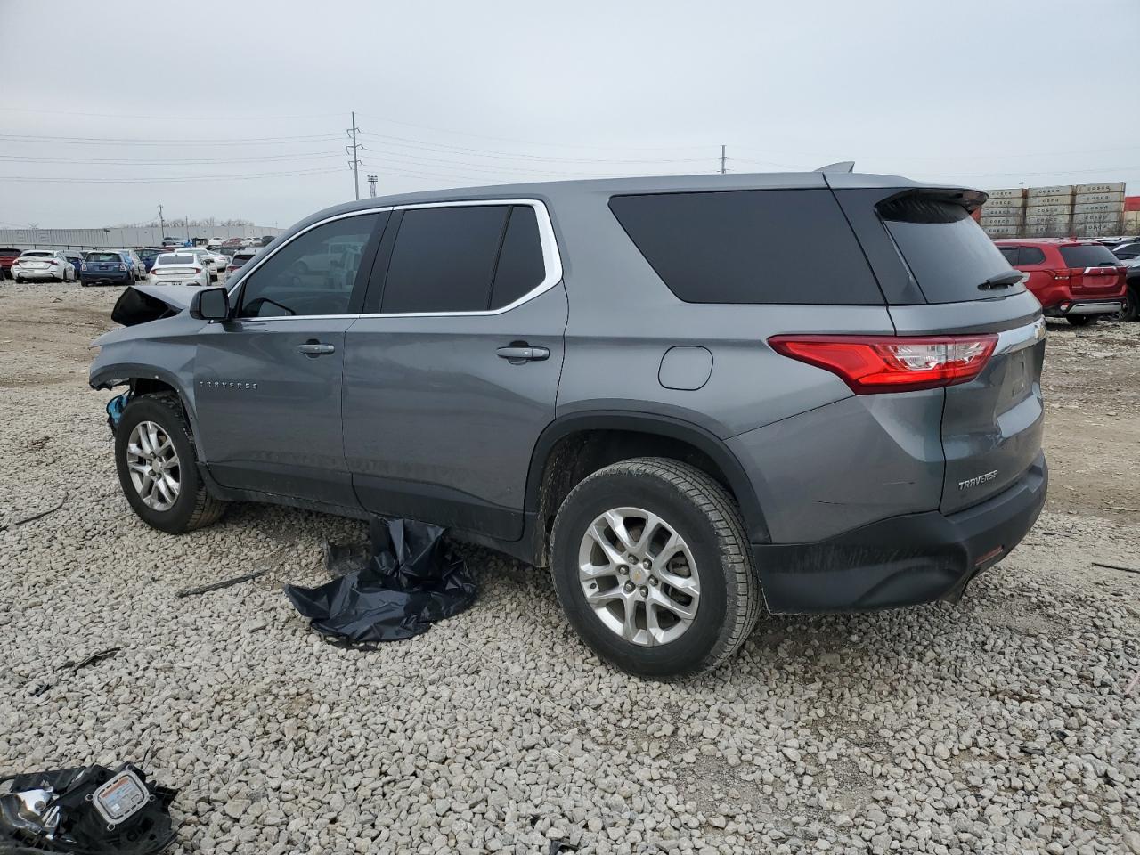 2020 CHEVROLET TRAVERSE L - Image 2