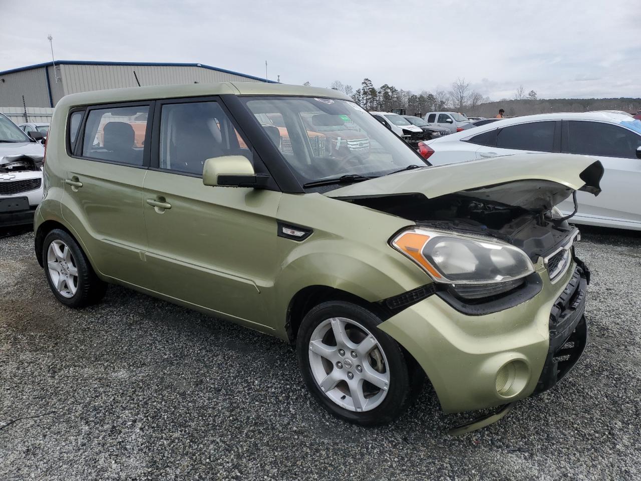 2013 KIA SOUL - Image 4
