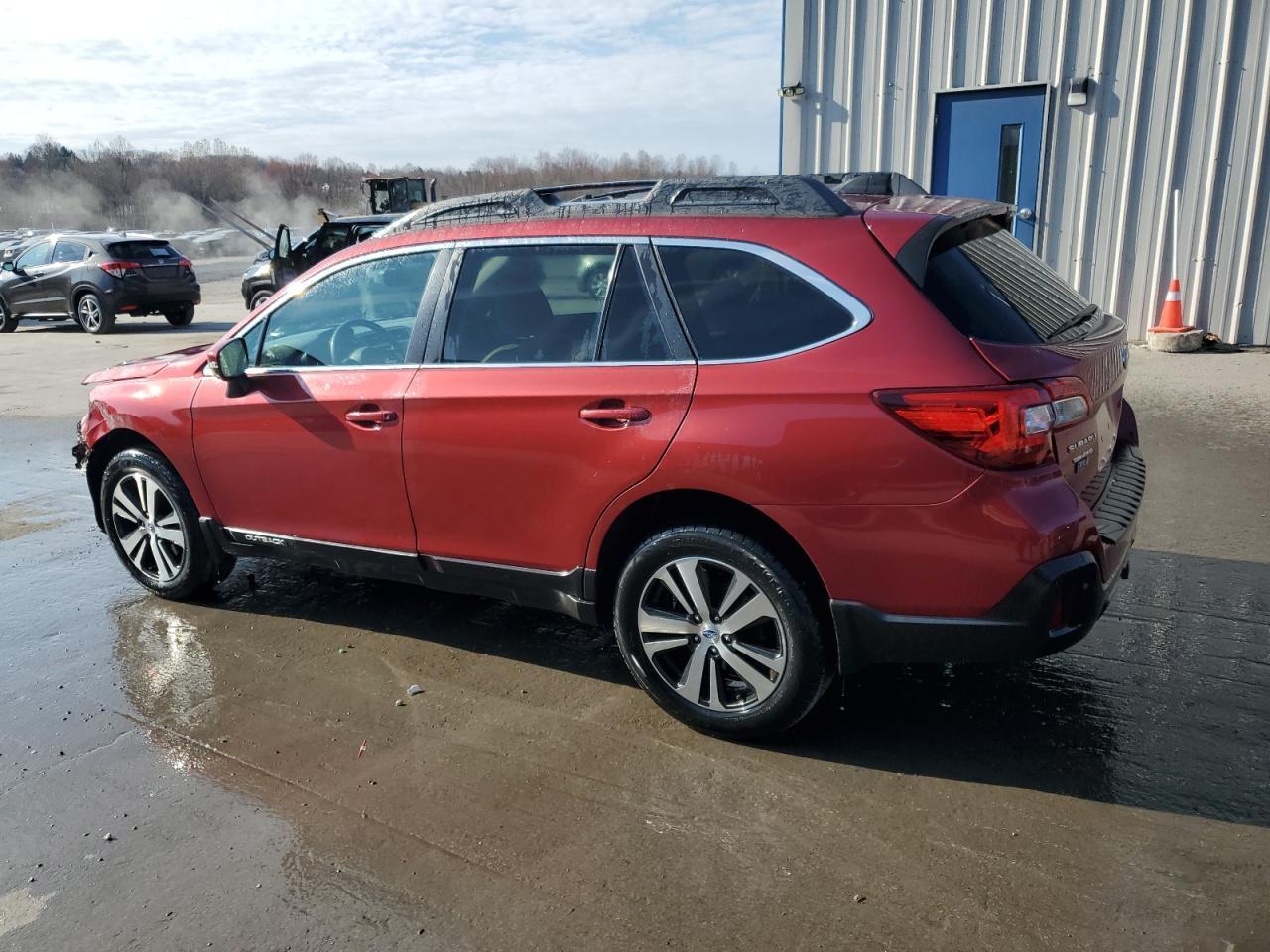 2018 SUBARU OUTBACK 2. - Image 2