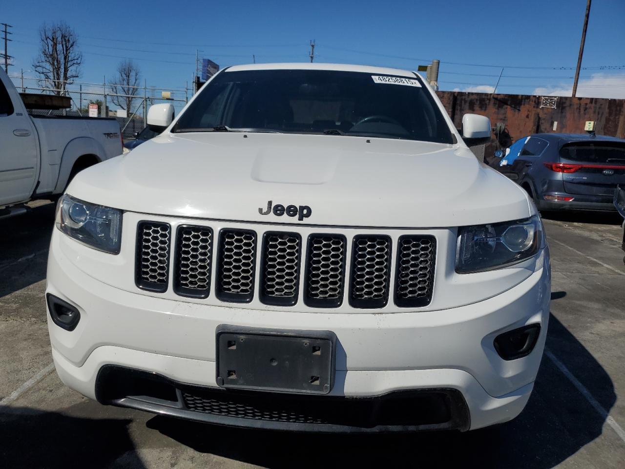 2015 JEEP GRAND CHER - Фото 5