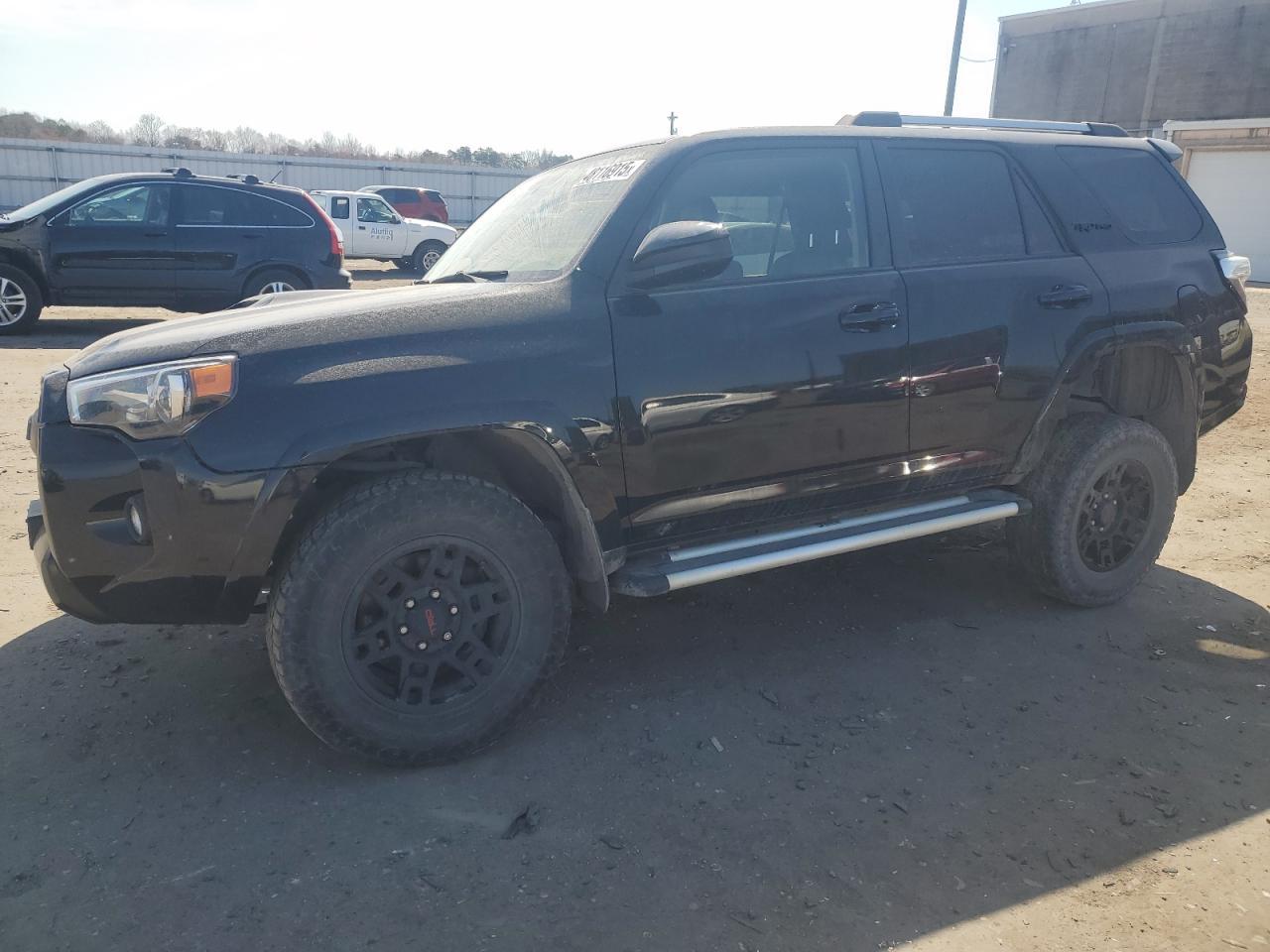 2018 TOYOTA 4RUNNER SR