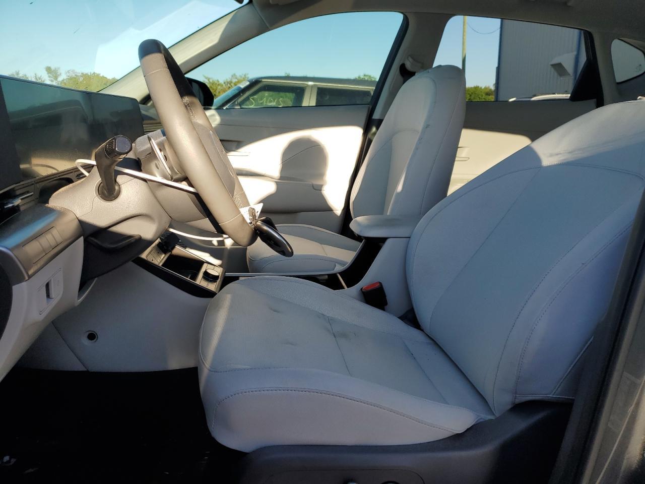 2024 HYUNDAI KONA SEL - Фото 7
