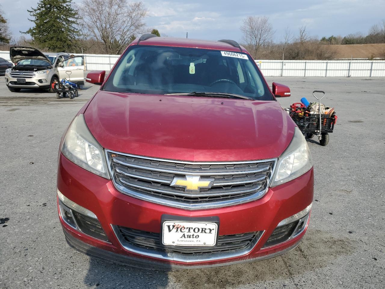 2014 CHEVROLET TRAVERSE L - Image 5