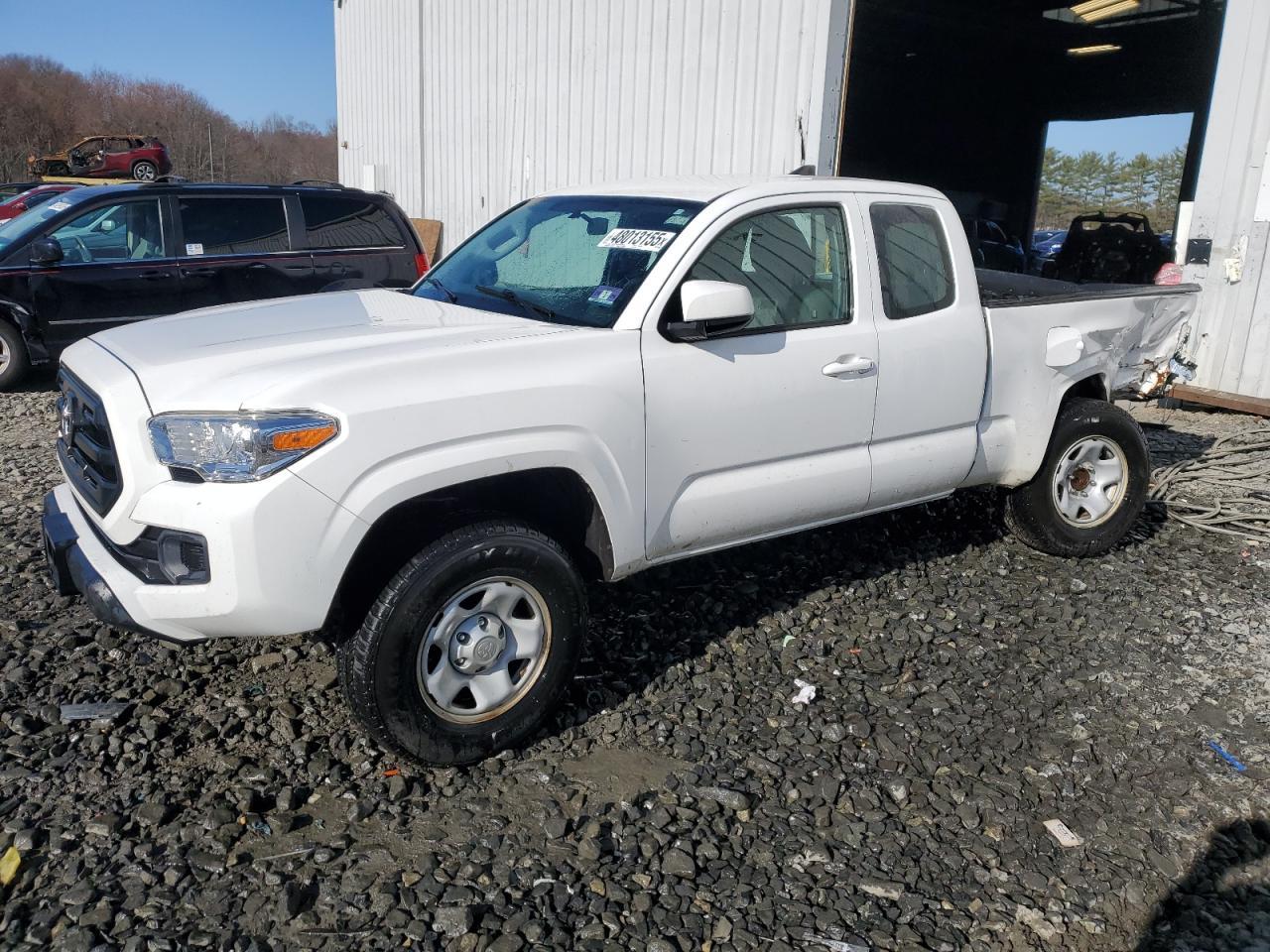2017 TOYOTA TACOMA ACC